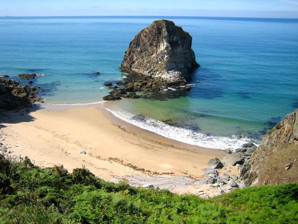 Вилла The Hidden Secret On The Cliff Лойба Экстерьер фото