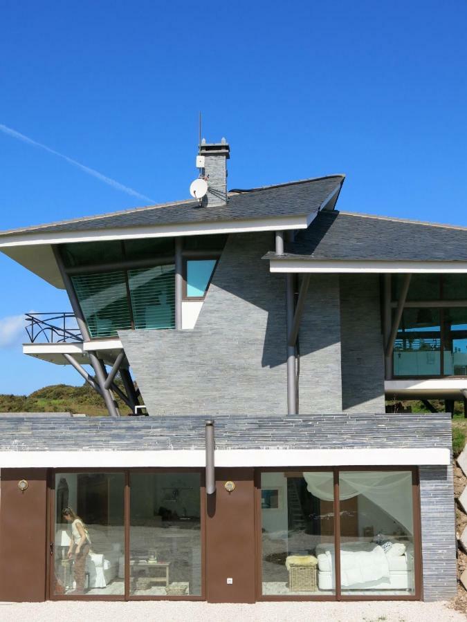 Вилла The Hidden Secret On The Cliff Лойба Экстерьер фото