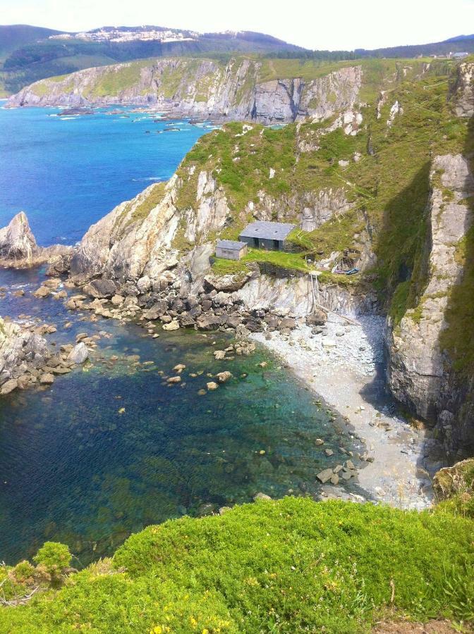 Вилла The Hidden Secret On The Cliff Лойба Экстерьер фото