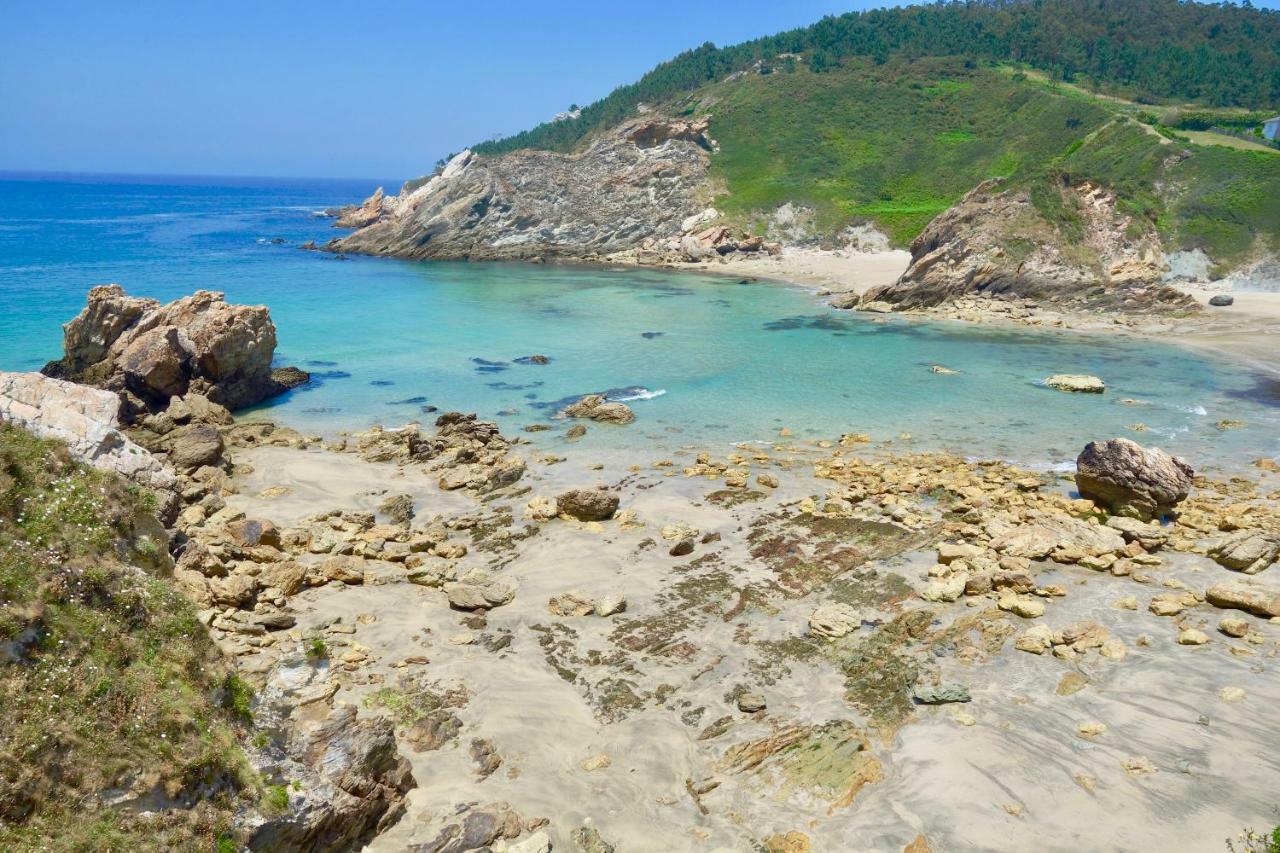 Вилла The Hidden Secret On The Cliff Лойба Экстерьер фото